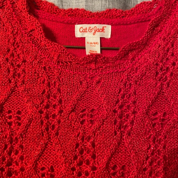 Girls holiday dress - Picture 2 of 4